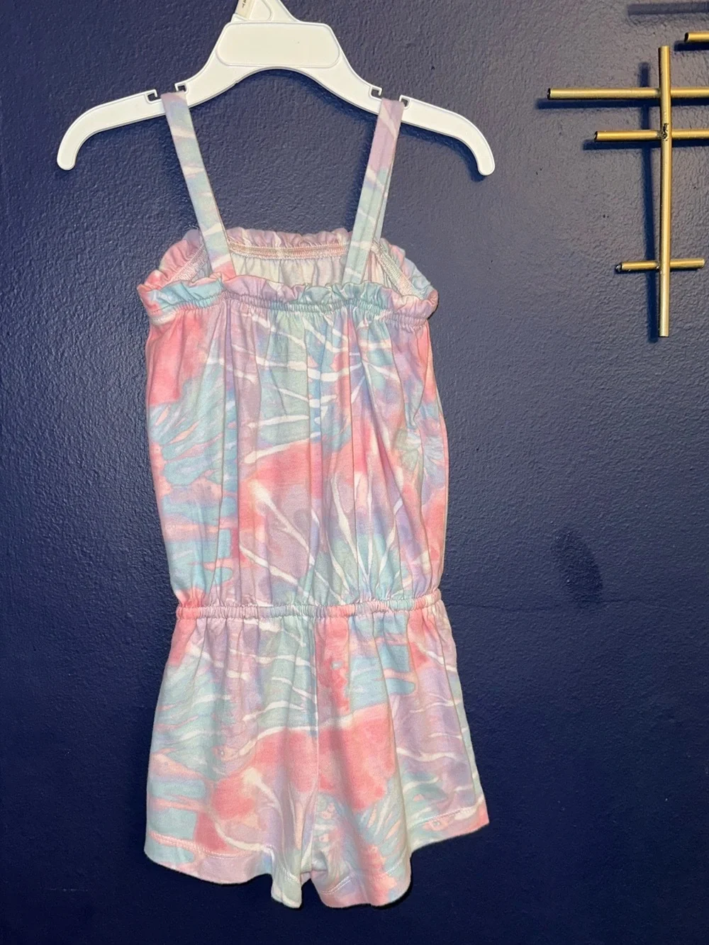 Children's Place Girls Romper Size 5t